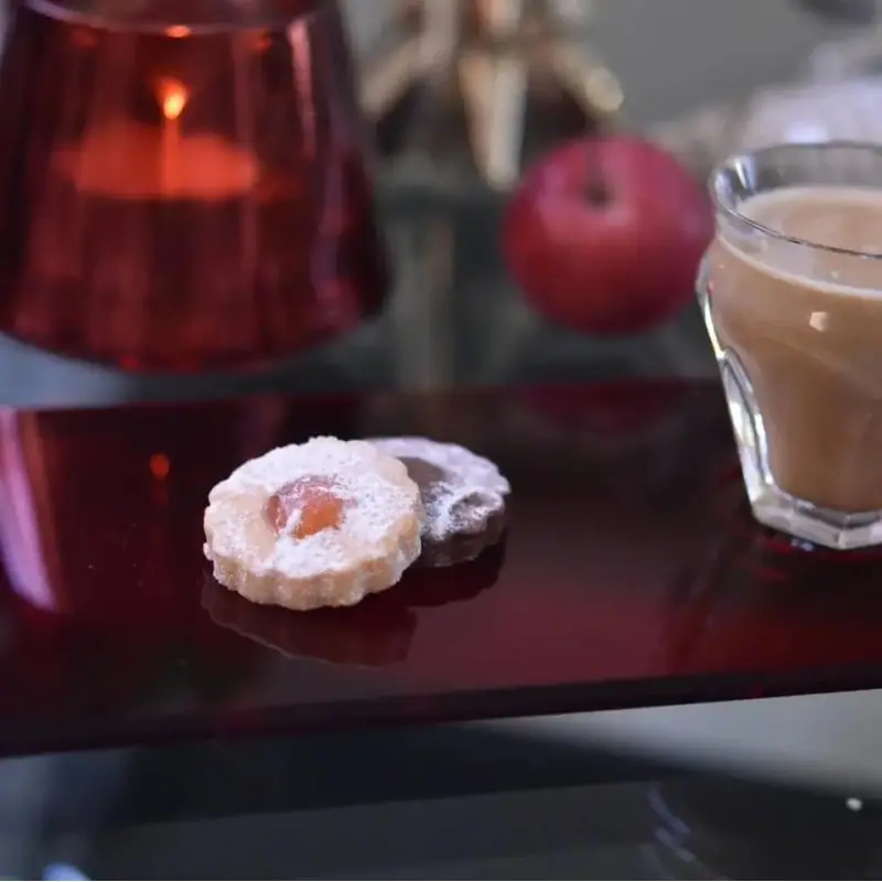 My Glass Studio Long Serving Board, White - Set of 3 - 50.0 x 18.0 x 2 cm My Glass Studio Long Serving Board, White - Set of 3 - 50.0 x 18.0 x 2 cm