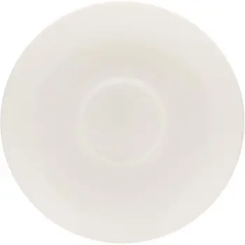 Narumi New Rim Collection White 16cm Saucer - Set of 36
