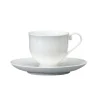 Narumi New Rim Collection White Espresso Cup - Set of 36