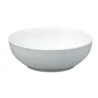 Narumi New Rim Collection White 13cm Fruit Bowl - Set of 36