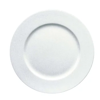 Narumi New Rim Collection White 19cm Plate - Set of 36