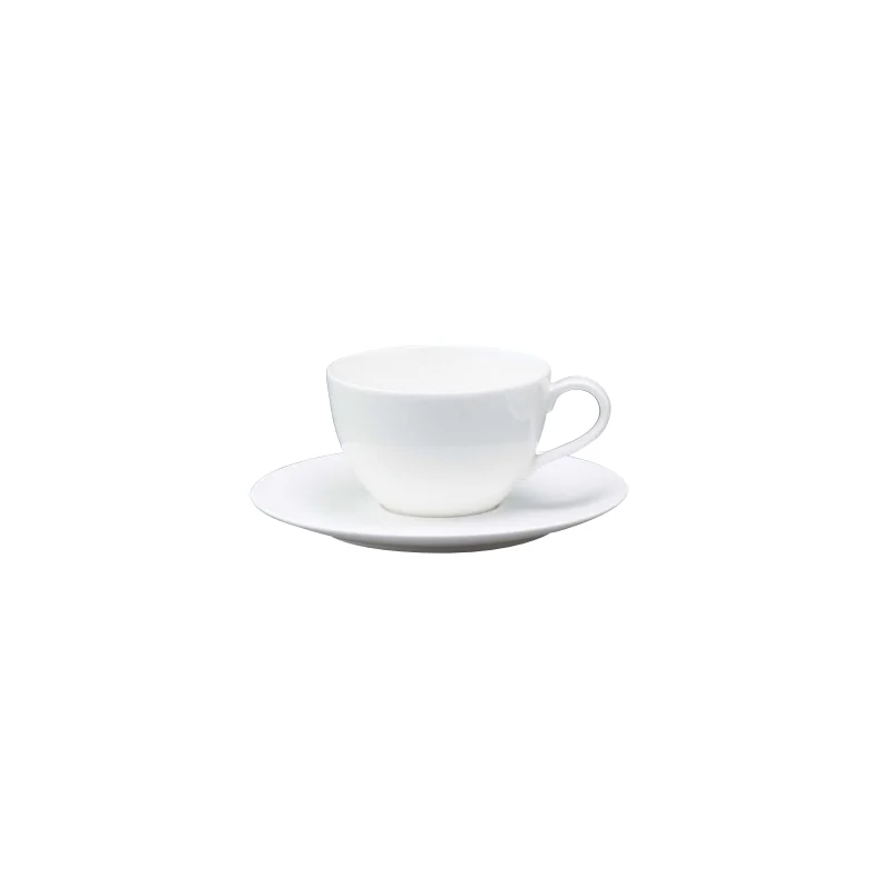 Narumi Rydges Collection White Tea/Coffee Saucer - Set of 36 Narumi Rydges Collection White Tea/Coffee Saucer - Set of 36