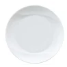 Narumi Rydges Collection White 20cm Rim Plate - Set of 24