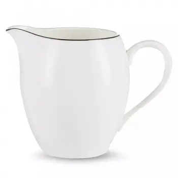 Narumi Cool Coupe Collection Glowing Gold Creamer Jug 310cc - Set of 12