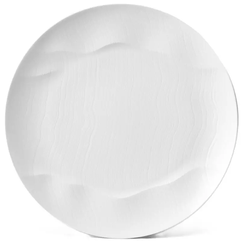 Narumi Rydges Collection White 28cm Signature Plate - Set of 18 Narumi Rydges Collection White 28cm Signature Plate - Set of 18
