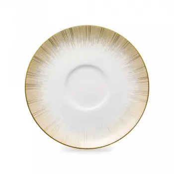 Narumi Cool Coupe Collection Glowing Gold Espresso Cup - Set of 36