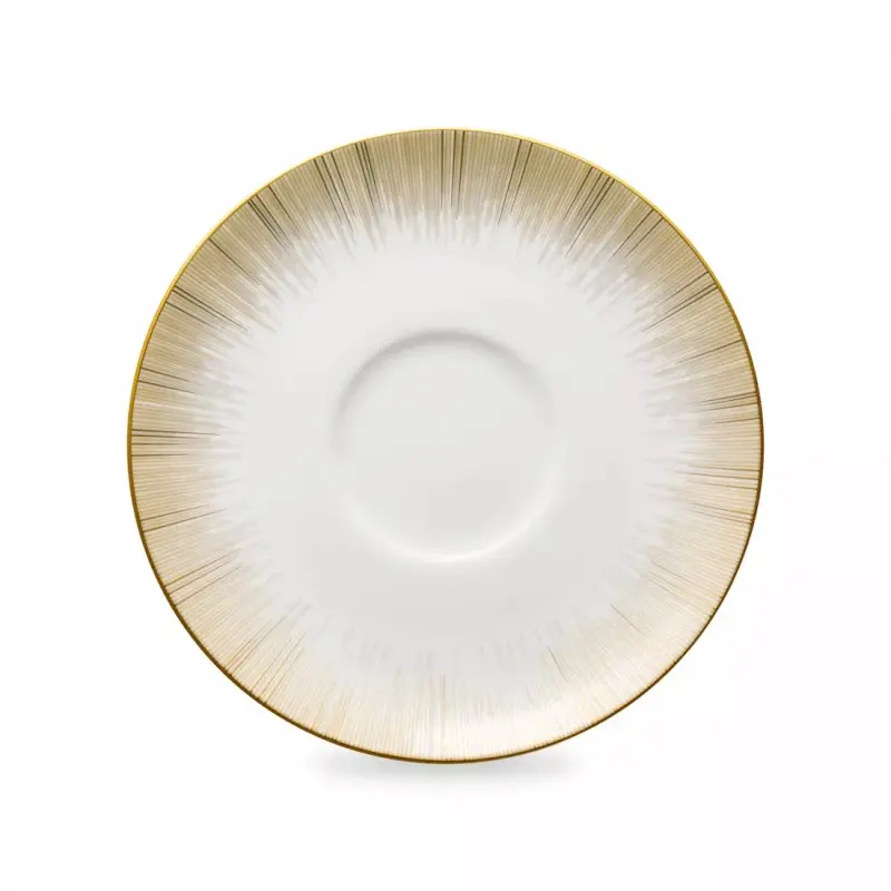 Narumi Cool Coupe Collection Glowing Gold Espresso Cup - Set of 36 Narumi Cool Coupe Collection Glowing Gold Espresso Cup - Set of 36