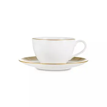 Narumi Cool Coupe Collection Glowing Gold Espresso Cup - Set of 36