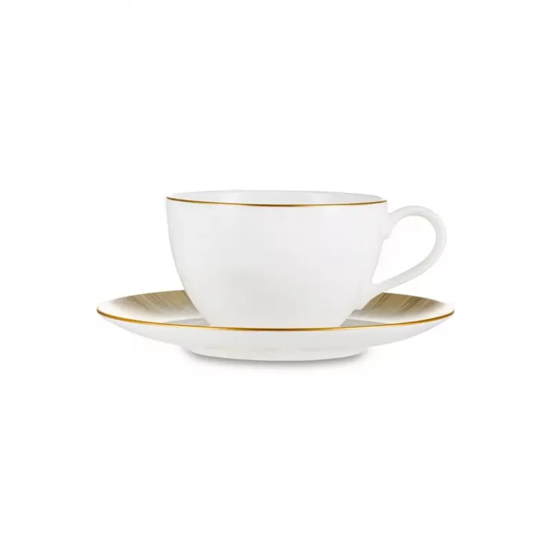 Narumi Cool Coupe Collection Glowing Gold Espresso Cup - Set of 36 Narumi Cool Coupe Collection Glowing Gold Espresso Cup - Set of 36