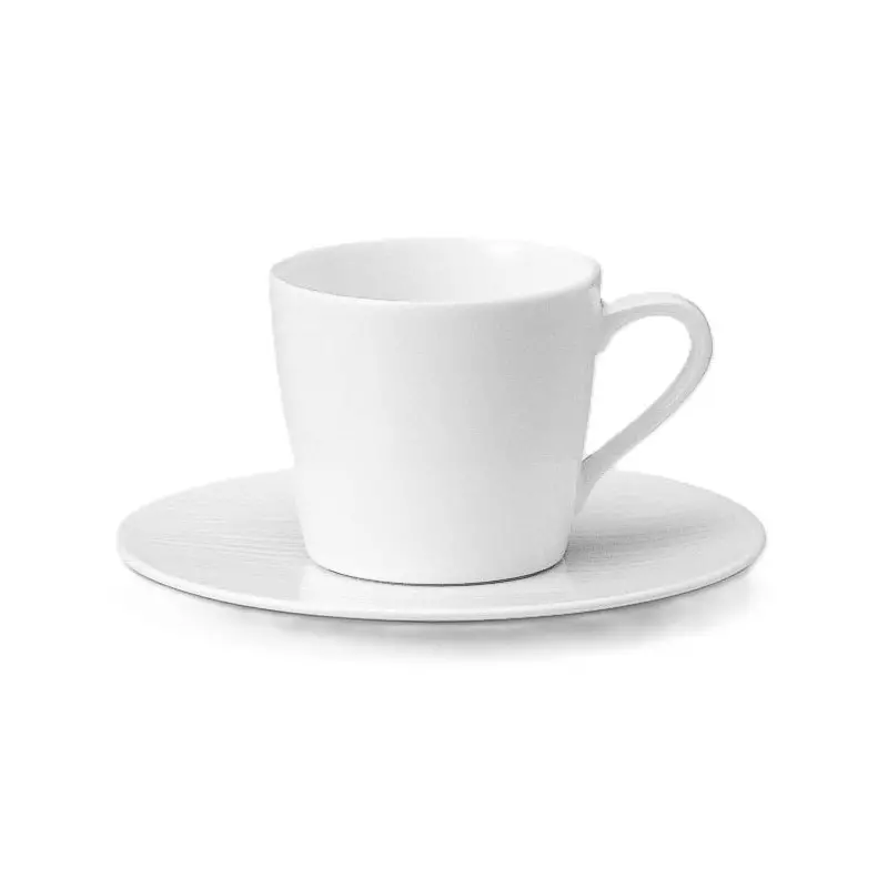 Narumi Strata Collection White Espresso Cup - Set of 36 Narumi Strata Collection White Espresso Cup - Set of 36