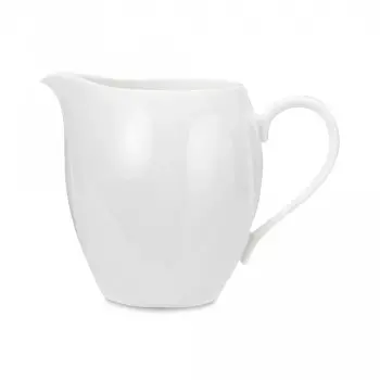 Narumi Cool Coupe Collection White Creamer Jug 310cc - Set of 12