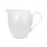 Narumi Cool Coupe Collection White Creamer Jug 310cc - Set of 12
