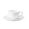 Narumi Cool Coupe Collection White Espresso Saucer - Set of 36
