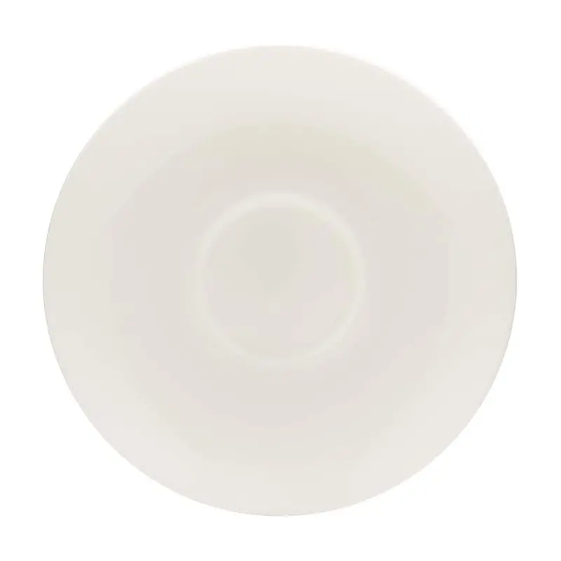 Narumi Cool Coupe Collection White 16cm Saucer - Set of 36 Narumi Cool Coupe Collection White 16cm Saucer - Set of 36