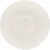 Narumi Cool Coupe Collection White 16cm Saucer - Set of 36