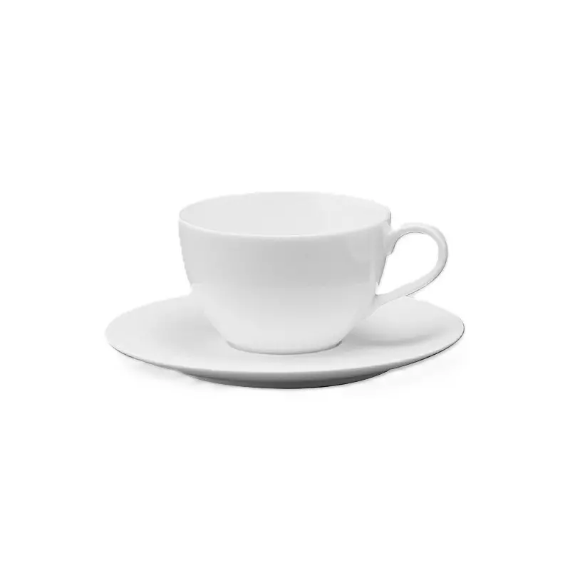 Narumi Cool Coupe Collection White Tea/Coffee Cup - Set of 36 Narumi Cool Coupe Collection White Tea/Coffee Cup - Set of 36