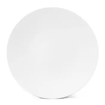 Narumi Cool Coupe Collection White 19cm Plate - Set of 36