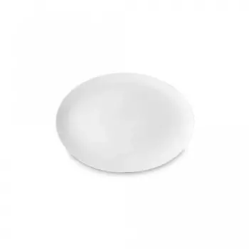 Narumi Cool Coupe Collection White 16cm Plate - Set of 24