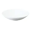 Narumi Cool Coupe Collection White 16cm Soup Plate - Set of 30
