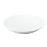 Narumi Cool Coupe Collection White 28cm Deep Plate - Set of 6