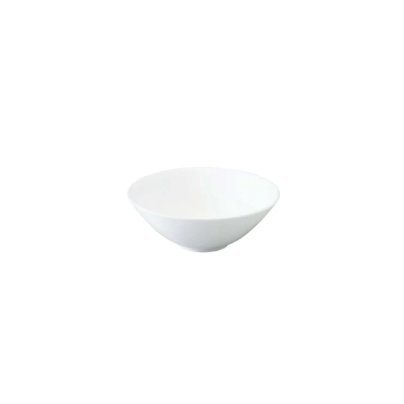 Narumi Cool Coupe Collection White 16cm Bowl - Set of 20 Narumi Cool Coupe Collection White 16cm Bowl - Set of 20
