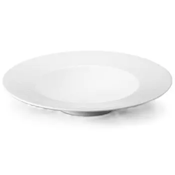 Narumi Aria Collection White 29cm Pasta Plate - Set of 6
