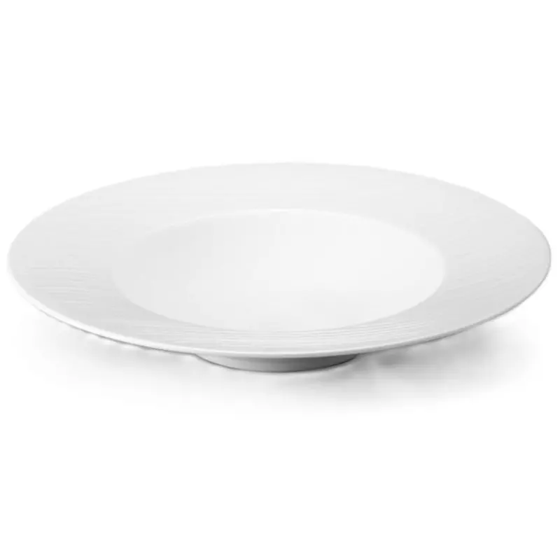 Narumi Aria Collection White 29cm Pasta Plate - Set of 6 Narumi Aria Collection White 29cm Pasta Plate - Set of 6