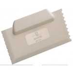 Matfer Bourgeat Chocolate Scraper 7.6'' x 4.6''