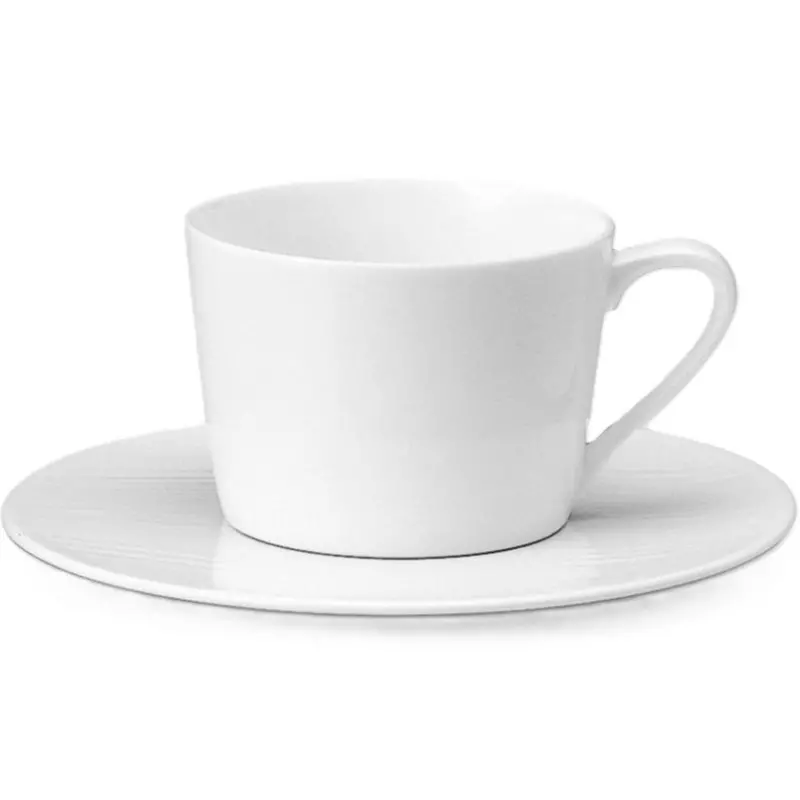 Narumi Aria Collection White Tea/Coffee Cup - Set of 36 Narumi Aria Collection White Tea/Coffee Cup - Set of 36