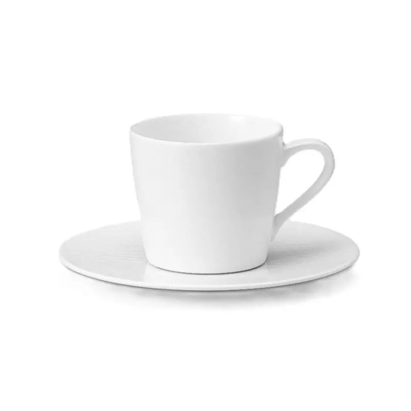 Narumi Aria Collection White Espresso Cup - Set of 36 Narumi Aria Collection White Espresso Cup - Set of 36