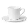 Narumi Aria Collection White Espresso Cup - Set of 36