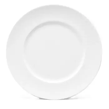 Narumi Aria Collection White 16cm Plate - Set of 48