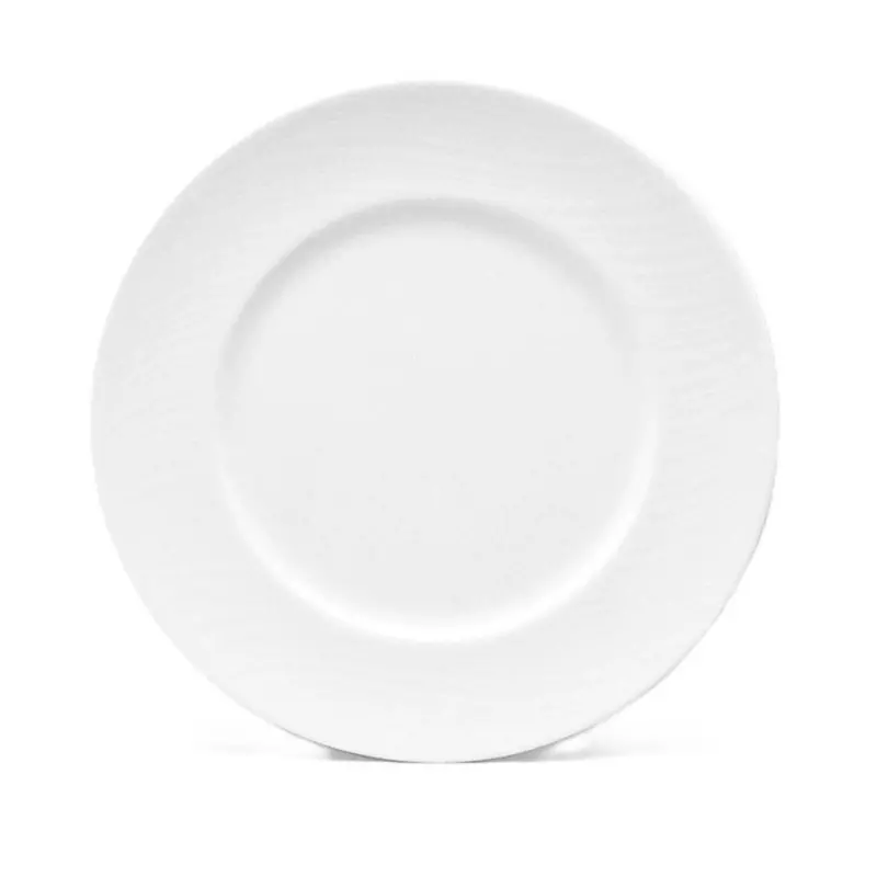 Narumi Aria Collection White 16cm Plate - Set of 48 Narumi Aria Collection White 16cm Plate - Set of 48