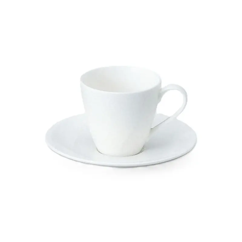 Narumi Esprit Collection White Espresso Saucer - Set of 36 Narumi Esprit Collection White Espresso Saucer - Set of 36