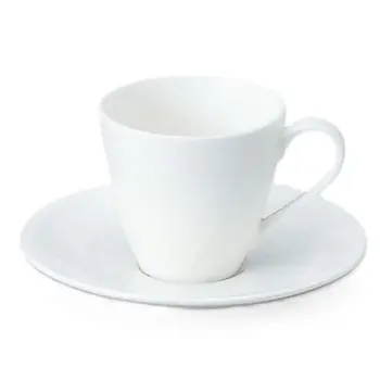 Narumi Esprit Collection White Espresso Cup - Set of 36