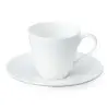 Narumi Esprit Collection White Espresso Cup - Set of 36