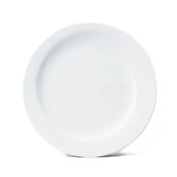 Narumi Esprit Collection White 16cm Plate - Set of 48