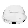 Broggi Collection Stainless Steel Round Thermal Platter For Cheese/Ham Ø 46 cm
