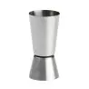 Broggi Collection Stainless Steel Jigger Wine&Bar 15-30Ml
