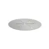 Broggi Essenza Collection Stainless Steel Rack For Seafood Stand Round Ø 32 cm