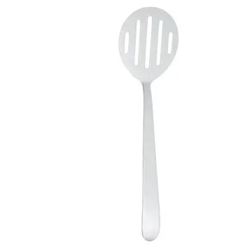 Broggi Collection Stainless Steel Professional Frying Shovel Giant - 29.5 Cm - Set of 12