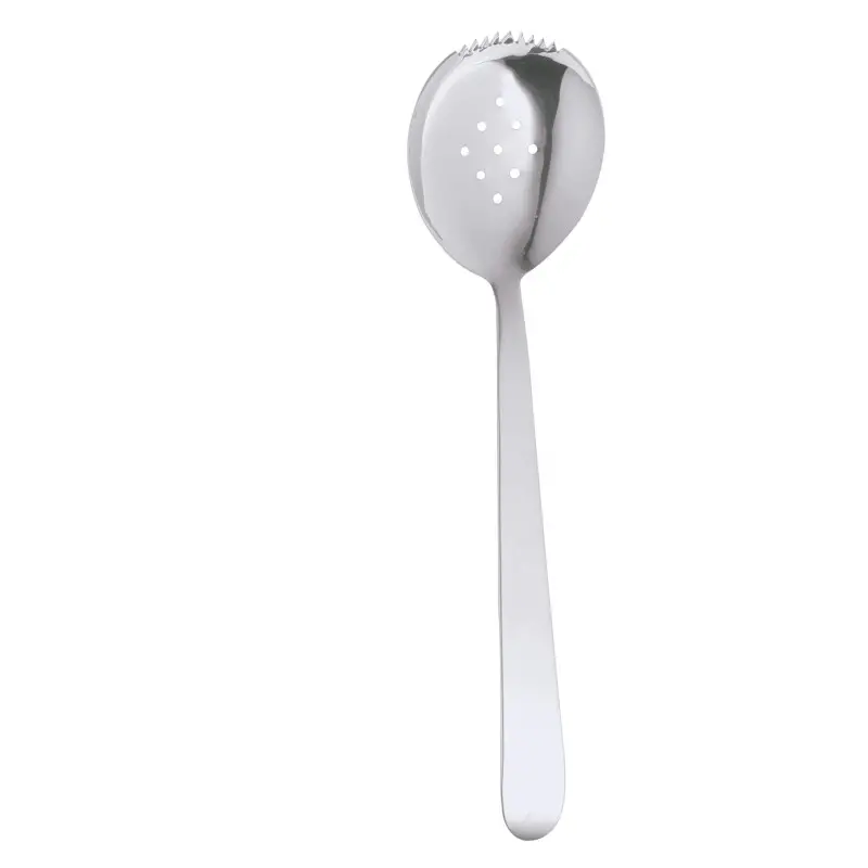 Broggi Giant Collection Stainless Steel Professional Ice Serving Spoon Giant - 29.0 Cm - Set of 12 Broggi Giant Collection Stainless Steel Professional Ice Serving Spoon Giant - 29.0 Cm - Set of 12