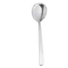 Broggi Giant Collection Stainless Steel Professional Ice Serving Spoon Giant - 29.0 Cm - Set of 12