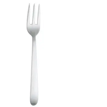 Broggi Giant Collection Stainless Steel Professional Serving Fork Giant - 29.4 Cm - Set of 12