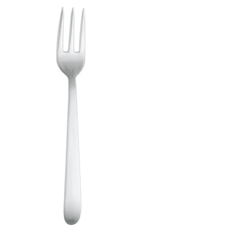 Broggi Giant Collection Stainless Steel Professional Serving Fork Giant - 29.4 Cm - Set of 12