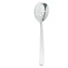 Broggi Collection Stainless Steel Professional Serving Spoon Giant Perforated - 29.0 Cm - Set of 12