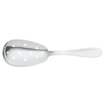 Broggi Collection Stainless Steel Professional Rice Serving Spoon - 25.6 Cm - Set of 12
