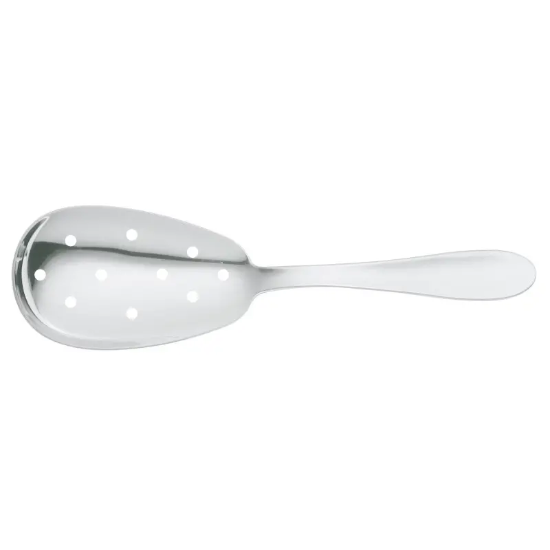 Broggi Collection Stainless Steel Professional Rice Serving Spoon - 25.6 Cm - Set of 12