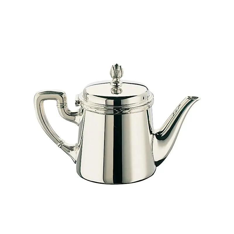 Broggi Rubans Collection Silver Plated Teapot Rubans 30 cl Broggi Rubans Collection Silver Plated Teapot Rubans 30 cl