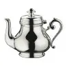 Broggi Ambasciata Collection Silver Plated Teapot Ambasciata 35 cl